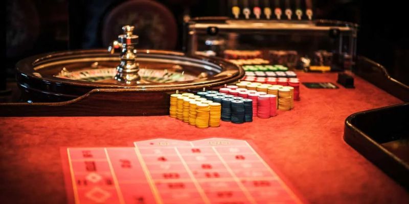 Các trò chơi nổi bật tại Casino trực tuyến KO66