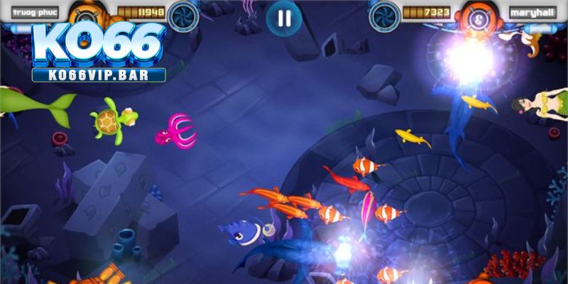 Hướng dẫn cách tham gia chơi game bắn cá tiên