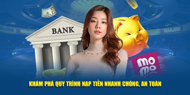 Khám phá quy trình giao dịch nạp tiền ko66 an toàn tuyệt đối