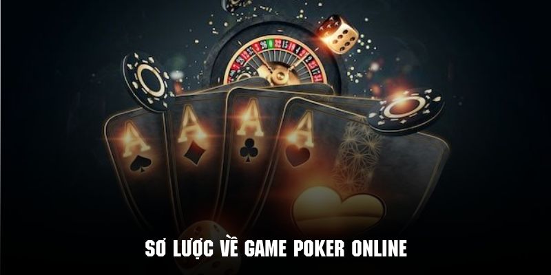 Giới thiệu sơ lược trò chơi đình đám Poker online tại KO66