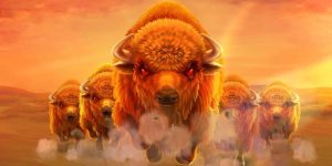 slot charge buffalo game mới