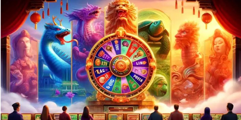 Sự Lựa Chọn Hoàn Hảo Cho Người Yêu Thích Game Slot