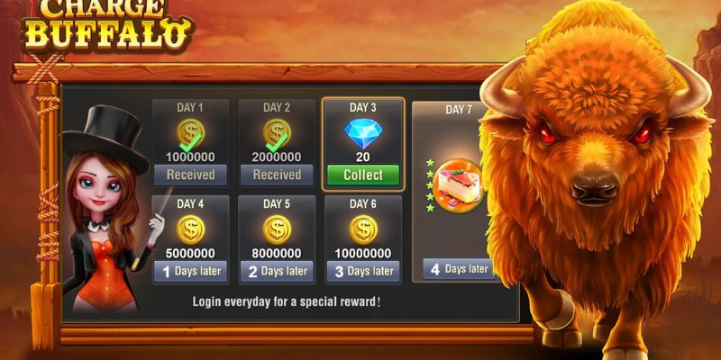 Sự Mới Lạ Của Slot Charge Buffalo: Một Làn Gió Mới Trong Thế Giới Game Slot